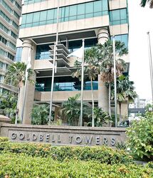 Goldbell Tower (D9), Office #623047491